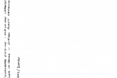 Charles E. Newman, who headed Garland Power and Light from 1923 to 1963, stands beside the new Nordberg generating unit installed in 1955 as the last expansion of the old dieselplant on Avenue A.
