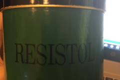 Resistol Miniature Hat and Box