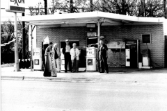 Harrison Service Station Exxon