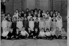 Garland Elementary School Class, ca 1922