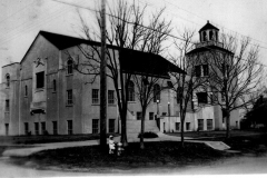 1st Baptist Church, 9th St. & Glenbrook