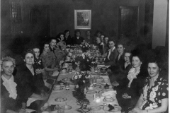 Southern Aircraft employee luncheon, March 1943