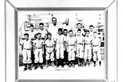 Corley & Range 1951 Little League Team