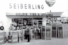 Goldin Tire & Appliance Business