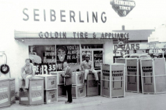 Goldin Tire & Appliance Business