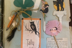 1925 GHS The Girl Graduate's Record Book