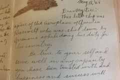 1925 GHS The Girl Graduate's Record Book