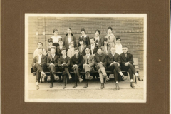 1918 GHS Junior Class