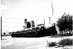 Cooper Concrete Company, ca 1963 - Concrete Mixers