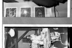 Industrial Show April 1-7, 1958 - City Fire Department & City Police Department display