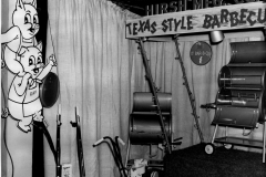 Garland Industrial Show 1958 Hirsh Mfg. Co. barbecue equipment