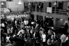 Garland Industrial Show  April 7,1958 - View of Showroom