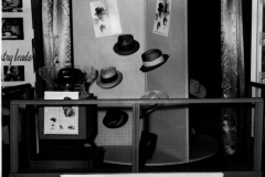 Krushables by Resistol hat display at the Garland Industrial Show April 1-7 1958