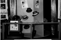 Krushables by Resistol hat display at the Garland Industrial Show April 1-7 1958