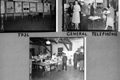 Texas Power and Light, General Telephone and Civil Defense - Garland Industrial Show April 7, 1958