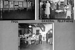 Texas Power and Light, General Telephone and Civil Defense - Garland Industrial Show April 7, 1958