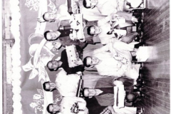 Jaycees Valentine Social circa 1950-1955