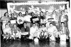 Jaycees Valentine Social circa 1950-1955