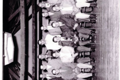 Jaycee meeting 1950's