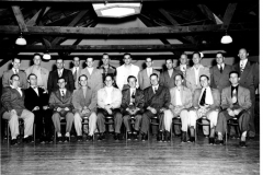 Jaycee meeting 1950's