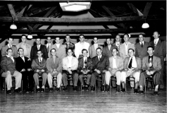 Jaycee meeting 1950's