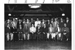 Jaycee meeting 1950's