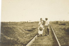 Virginia and Haskell Roach