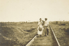 Virginia and Haskell Roach