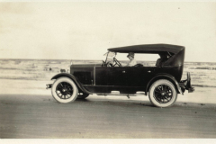 Roach Touring Car