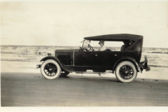 Roach Touring Car