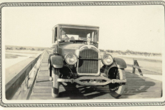 Roach Sedan