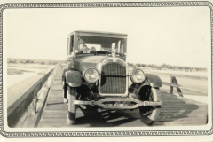 Roach Sedan