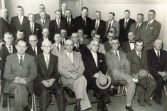 Deacons of the First Baptist Church