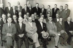 Deacons of the First Baptist Church
