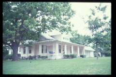 G.L. Davis Home, NW corner of 11th st and Ave D