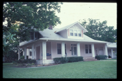 G.L. Davis Home, NW corner of 11th st and Ave D