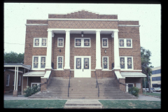 First Presbyterian Church.