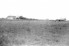 Lewis Millard Taylor Flook Farmstead (ca. 1886), looking Northeast