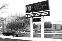 First National Bank