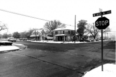 The Grubb House (second from the corner)