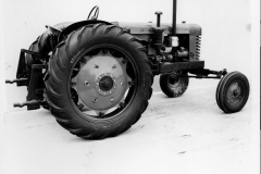 Tractor, IMCO Diesel. 4-21-1955. Intercontinental MFG. CO., INC.