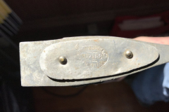 Woodmen of the World Ceremonial axe