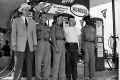 A.J. Head's Humble Service Station