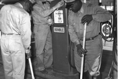 A.J. Head's Humble Service Station