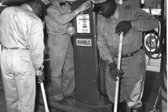 A.J. Head's Humble Service Station