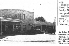 A.J. Head's Humble Service Station