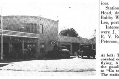 A.J. Head's Humble Service Station