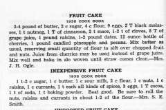 Cookbook, Volume 2