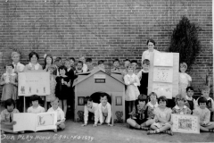 "Our Playhouse", Garland Elementary