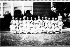 Garland Elementary class